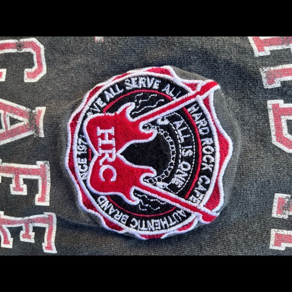 Vintage Hard Rock Cafe Tshirt - Picture 4 of 4